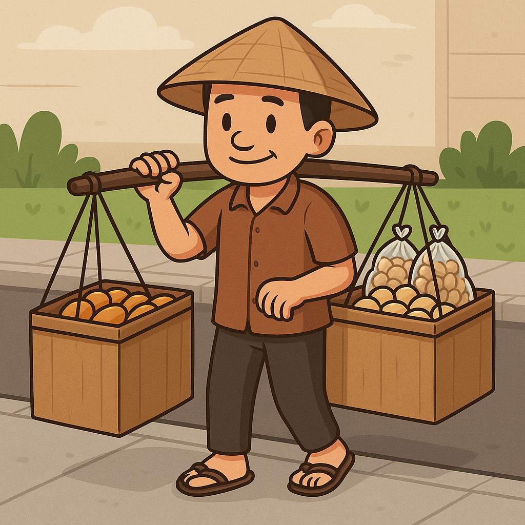 Keberkahan Dari Sebuah Makanan 