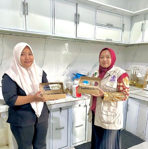 Dukungan Nyata KUA Batanghari untuk Sertifikat Halal Gratis UMKM