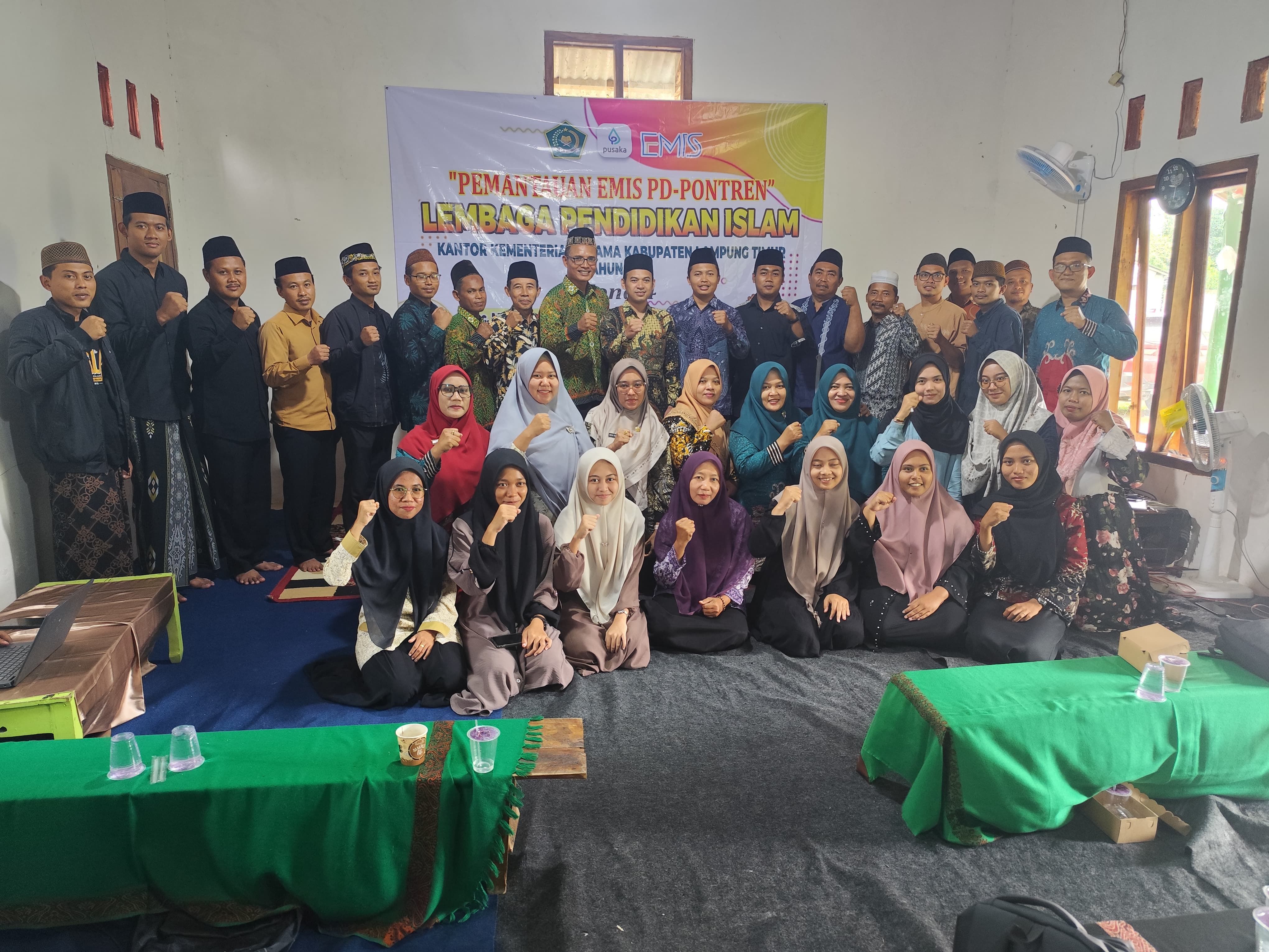 Digitalisasi EMIS sebagai Pilar Transformasi Penyuluhan Agama Islam