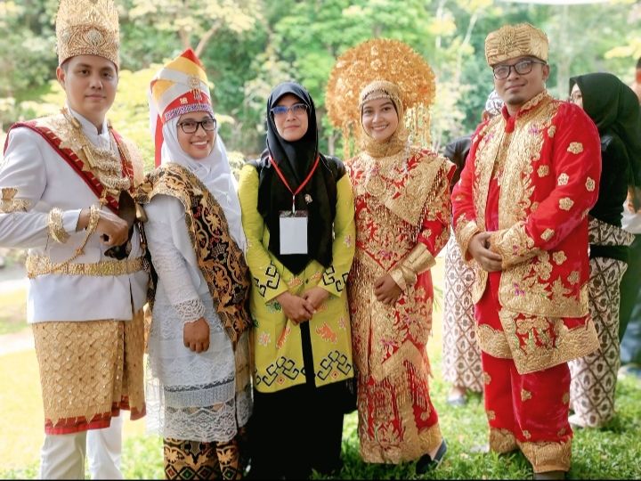 Penyuluh Agama Islam Way Bungur Ikut Sukseskan Mahan Pelita