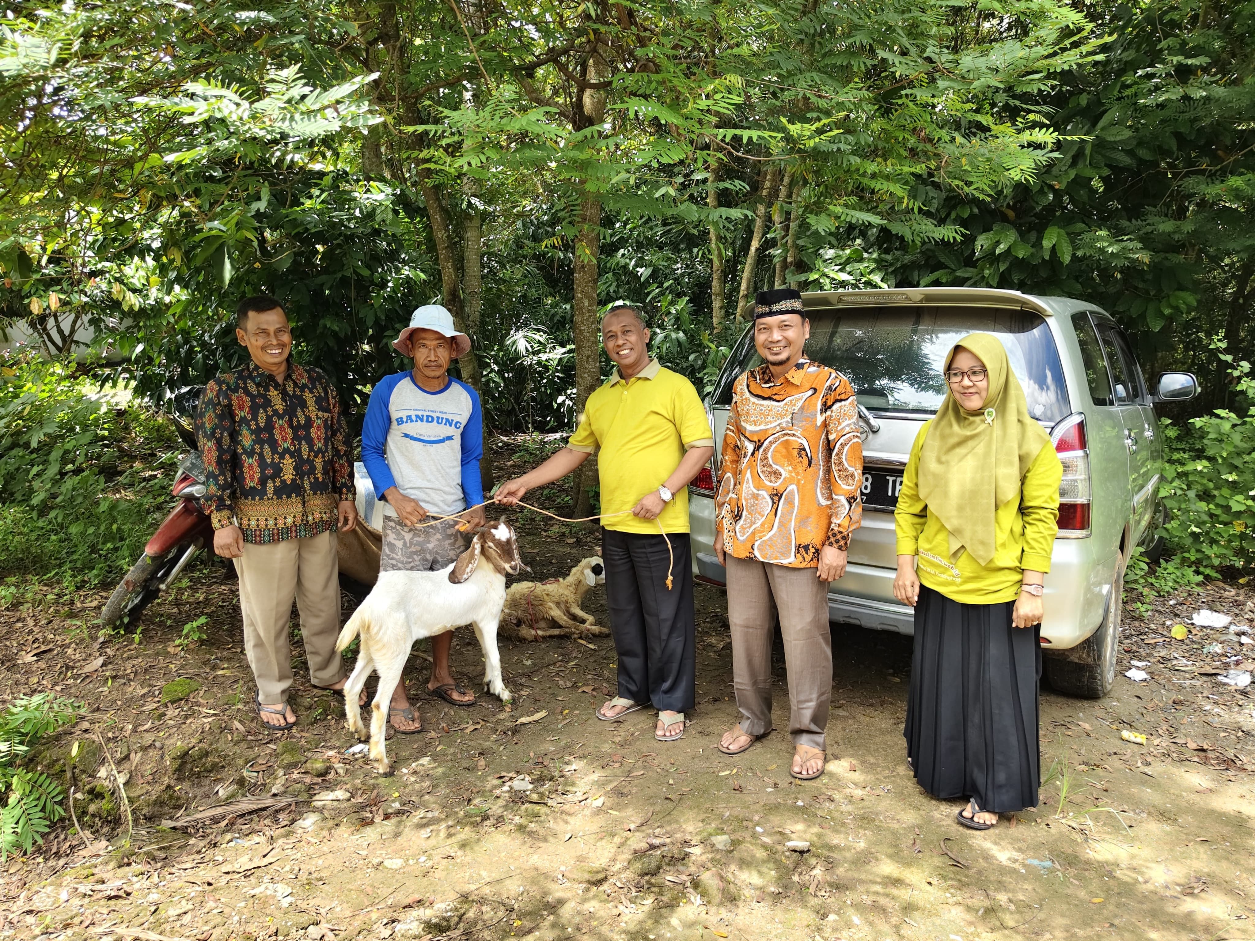 KUA Batanghari Perkuat Pendayagunaan Zakat Produktif untuk Pemberdayaan Ekonomi
