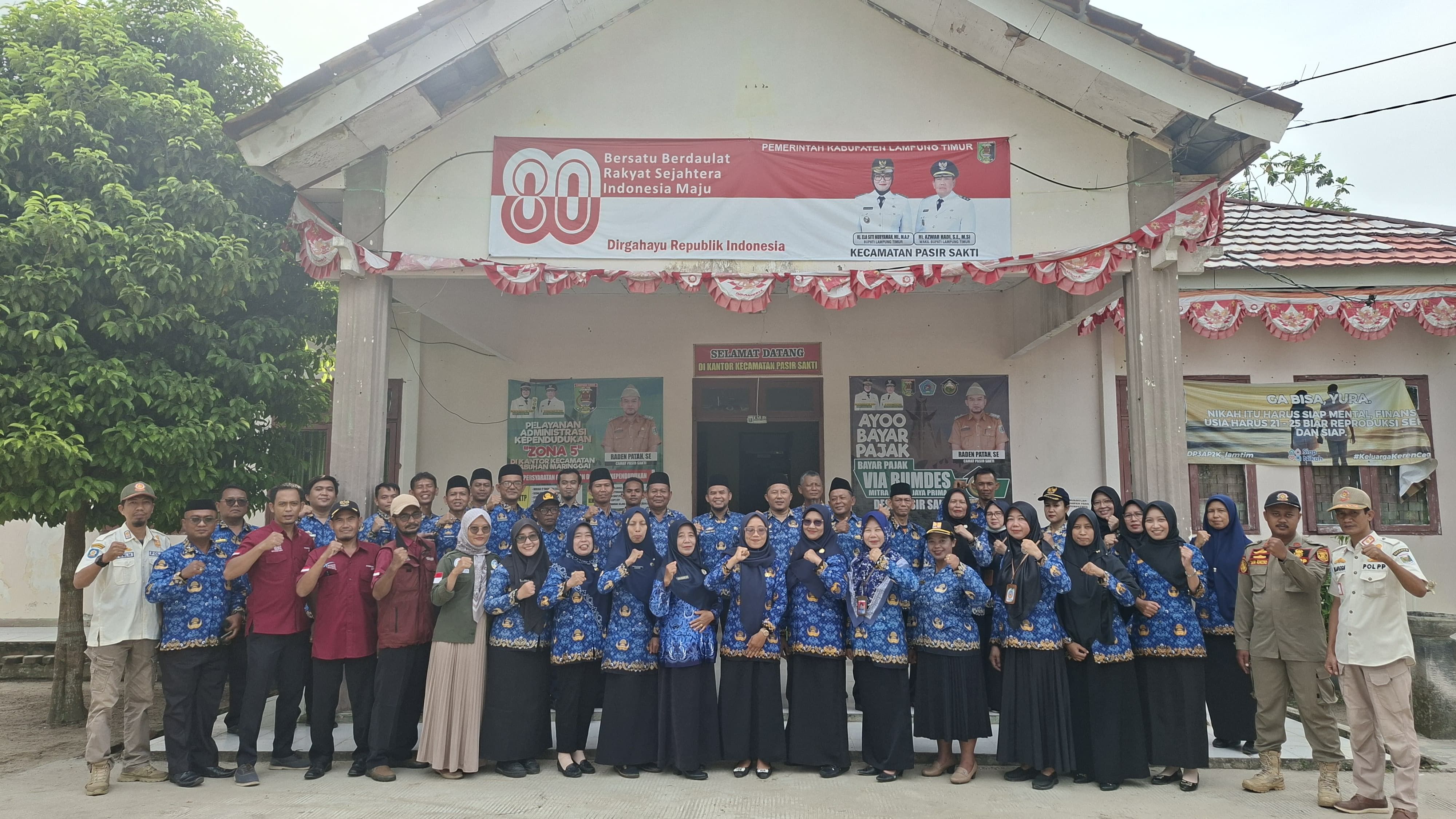 Apel Pagi Korpri Wujud Loyalitas dan Dedikasi ASN