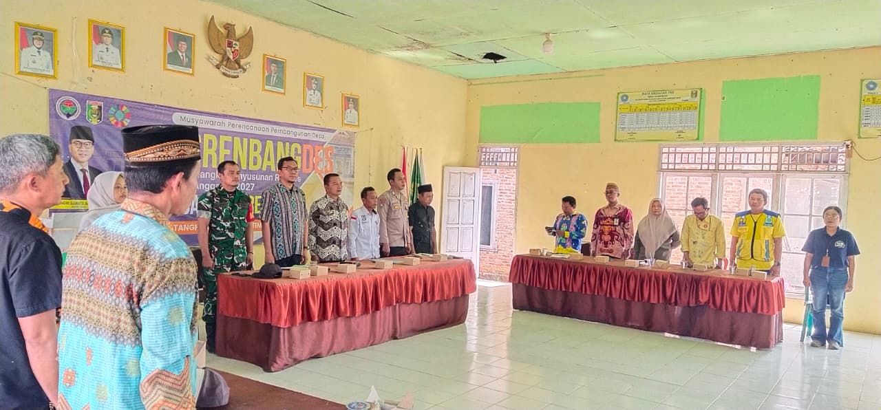 KUA Batanghari Dorong Pemberdayaan Masyarakat melalui UPZ