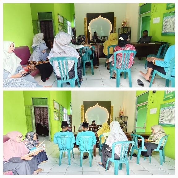 Menuju HAB ke-80, KUA Batanghari Matangkan Anugerah Harmoni dan Zakat Produktif