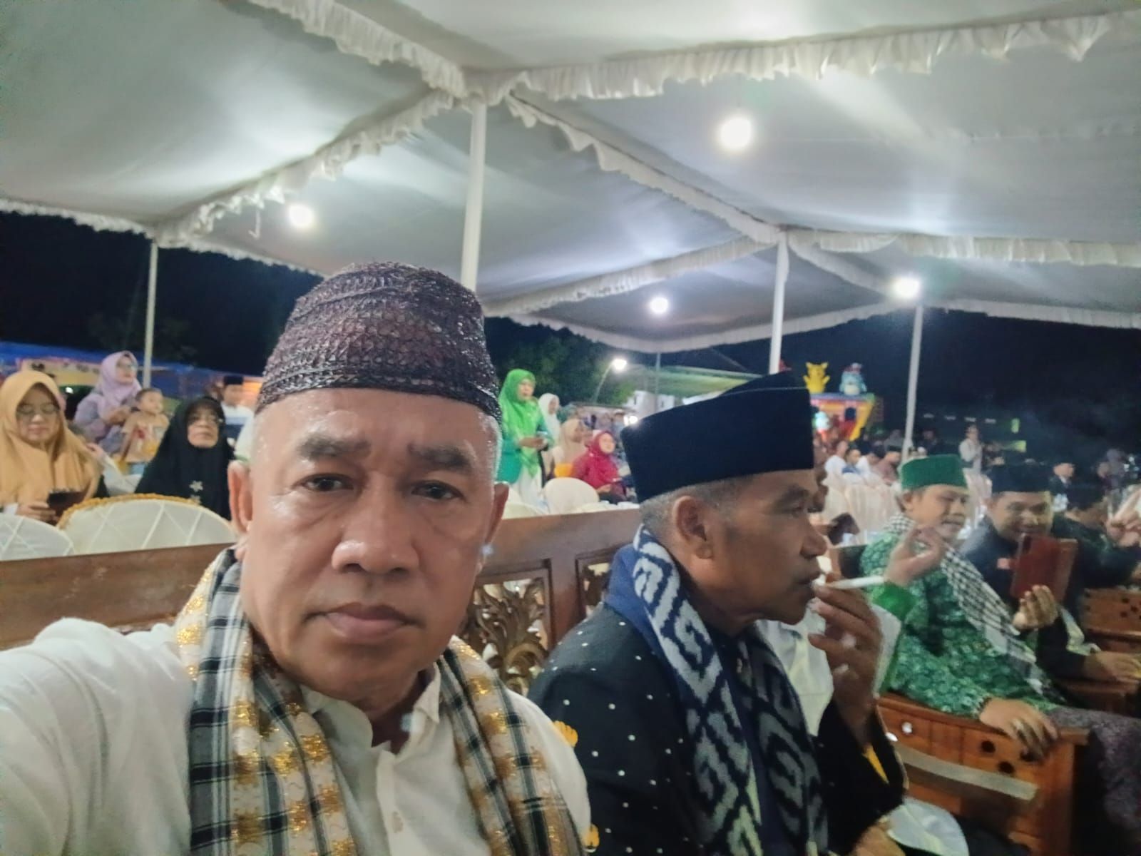 Kepala KUA Sekampung Hadiri Pembukaan Mabahis 2025, Dorong Semangat Kompetisi Santri