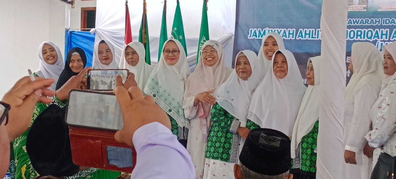 Dari Batanghari ke Purbolinggo: Penyuluh KUA Hadiri Muswil ke-V Thoriqoh Naqsabandiyah