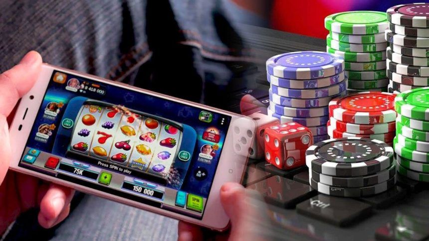 Cegah Bahaya Judi Online
