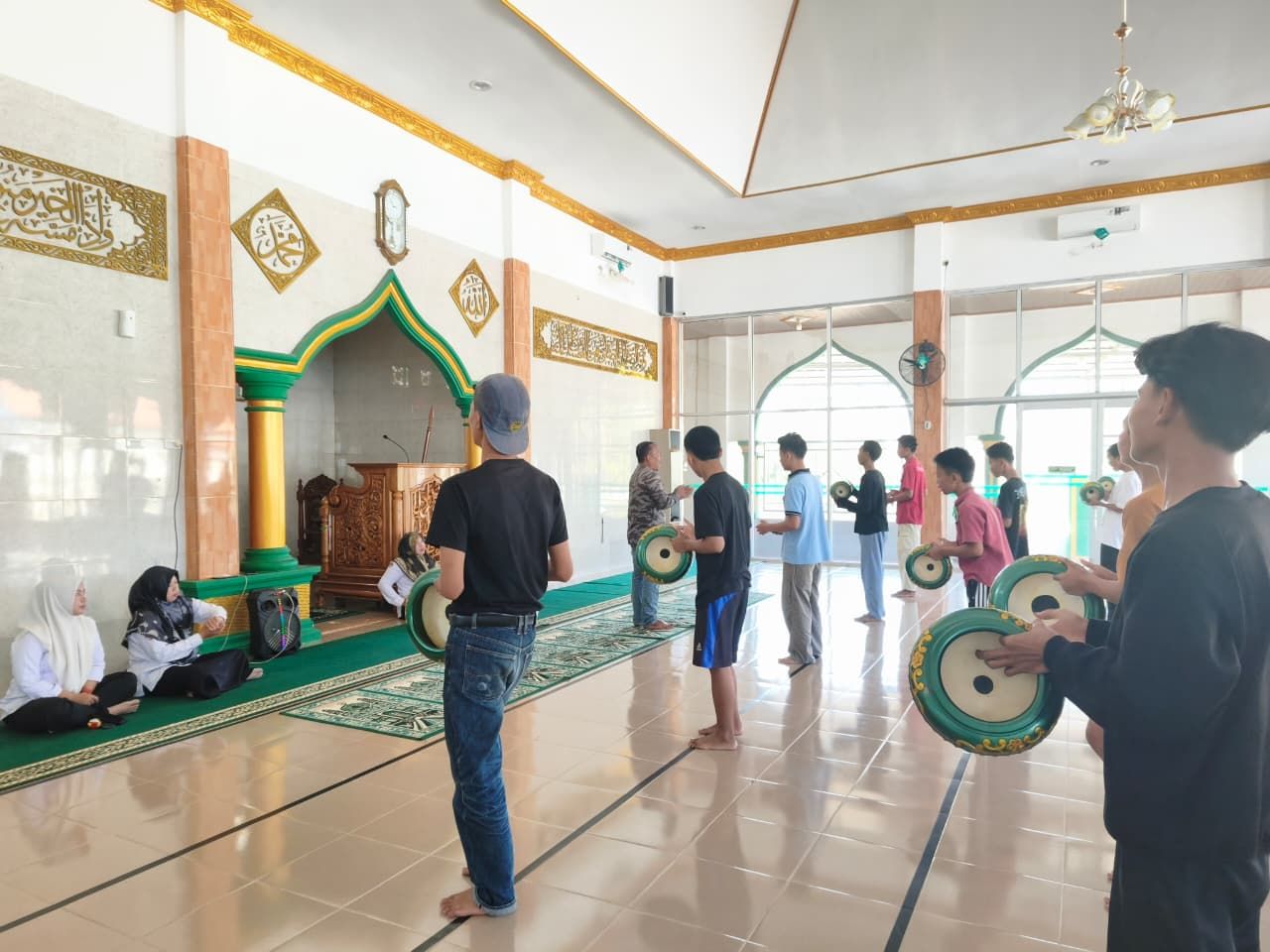 Mutiara Qur'an Mengincar Panggung Kabupaten, Batanghari Matangkan Langkah ke LASQI Nusantara Jaya