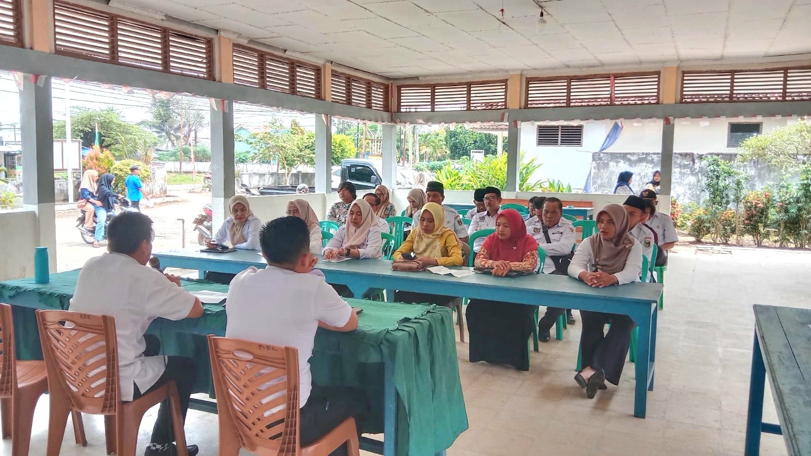 KUA Batanghari Hadiri Rakor Persiapan Festival UMKM HUT Lampung Timur 2026