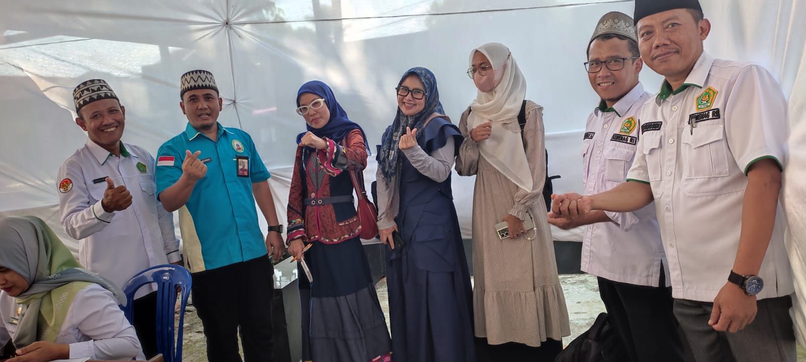 Dakwah Sosial: Penyuluh Agama Lampung Timur Tidak Hanya Ceramah, Tapi Bantu Isbat Nikah