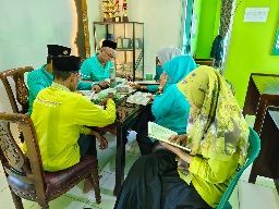 TAJUK, Program Tadarus Jumat Rutin di KUA Batanghari