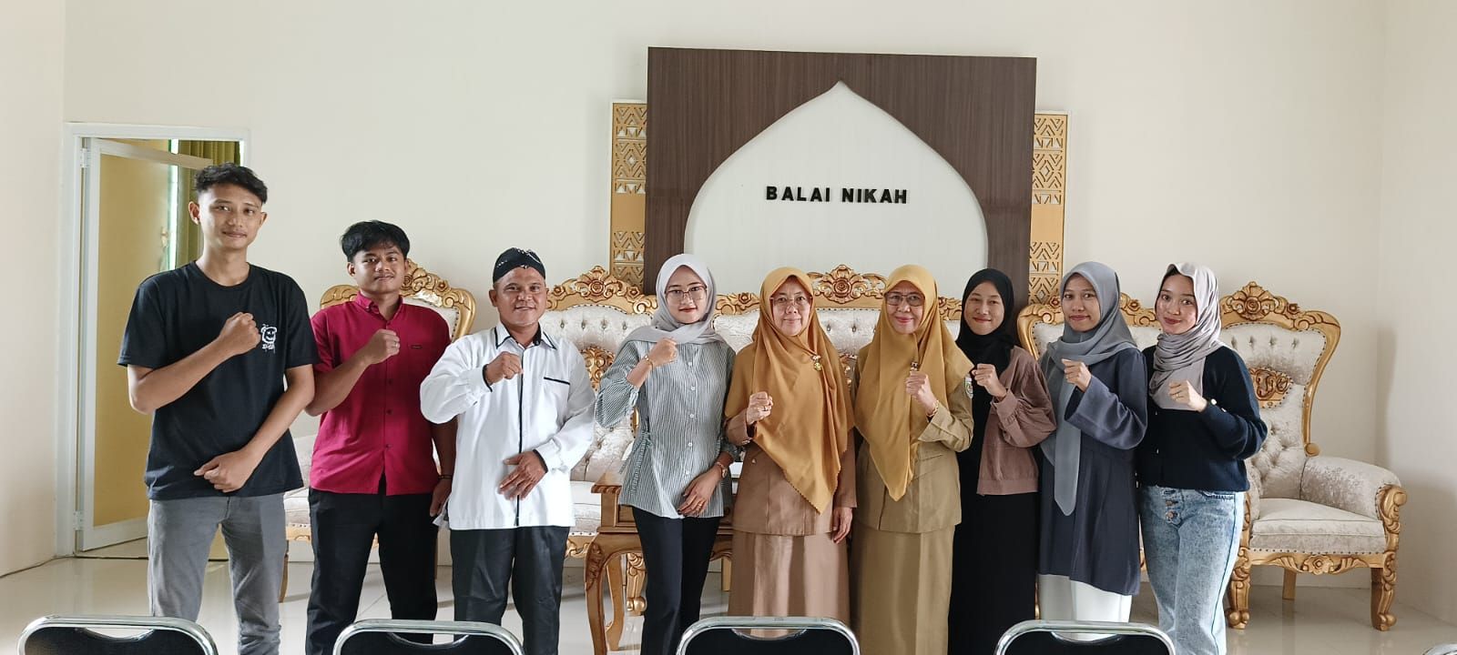 Ali Sadikin Sampaikan Materi Membangun Pondasi Keluarga Sakinah Mawadah Warohmah  dalam Suscatin 