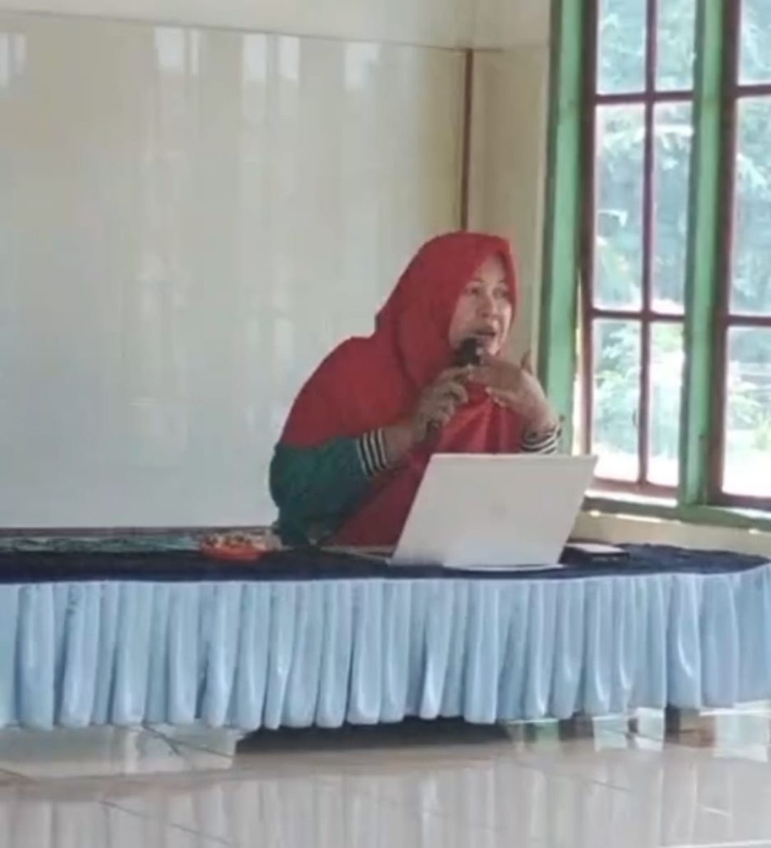 Penyuluh Agama Islam KUA Batanghari Ajak Jamaah Tingkatkan Kepedulian kepada Anak Yatim di Bulan Muharram