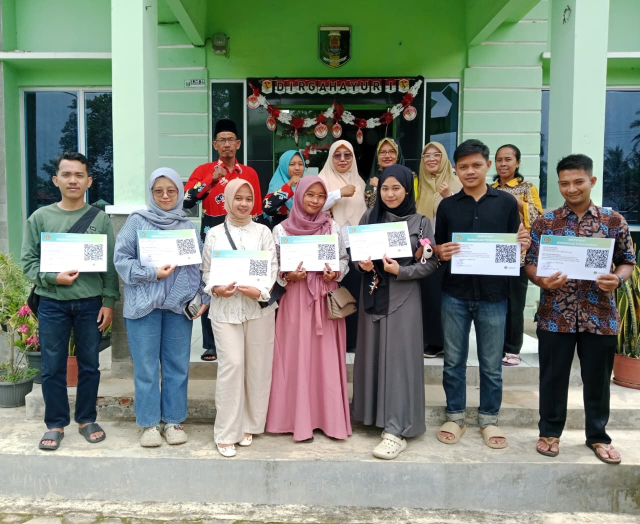 Dari Pondasi Sakinah hingga Kesehatan Pranikah, KUA Batanghari Bekali Calon Pengantin dengan Ilmu Lengkap