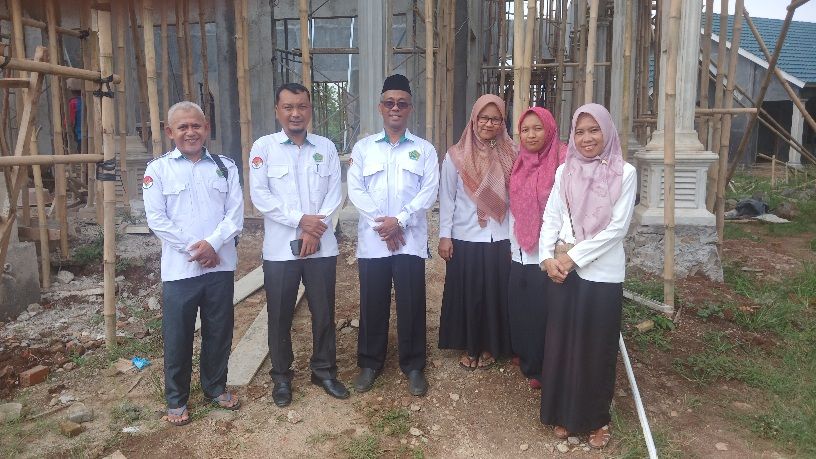 Dua Lokasi Wakaf di Batangharjo Masuk Tahap Verifikasi KUA Batanghari