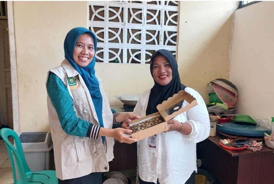 KUA Batanghari Perkuat Layanan Sertifikasi Halal UMKM melalui Pendampingan Penyuluh