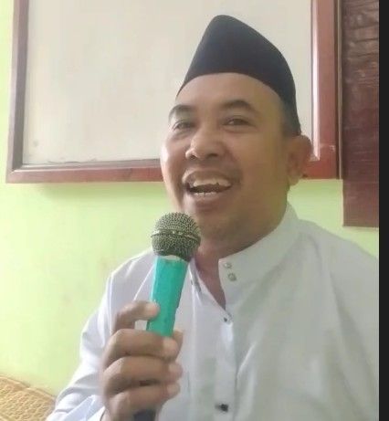 Kang atim ngaji bareng bersama RA Nurul Hikmah Mumbang Jaya kec. Jabung