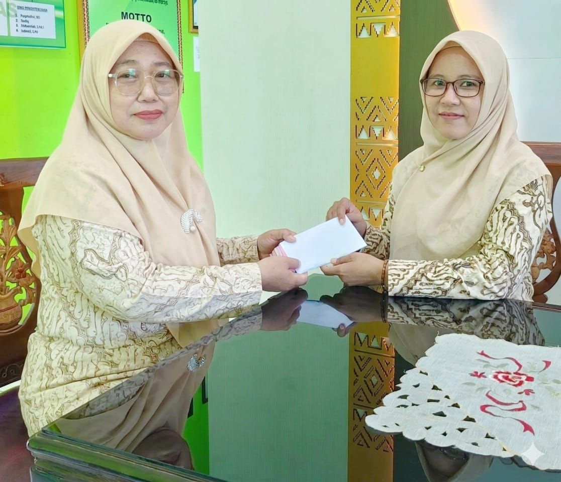 KUA Batanghari Kembali Terima Penyaluran Zakat melalui UPZ