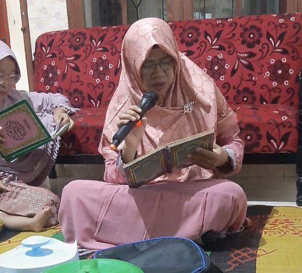 Sholawatan Al-Barzanzi di Bumiharjo: Peran Strategis Penyuluh Agama Islam dalam Pembinaan Umat