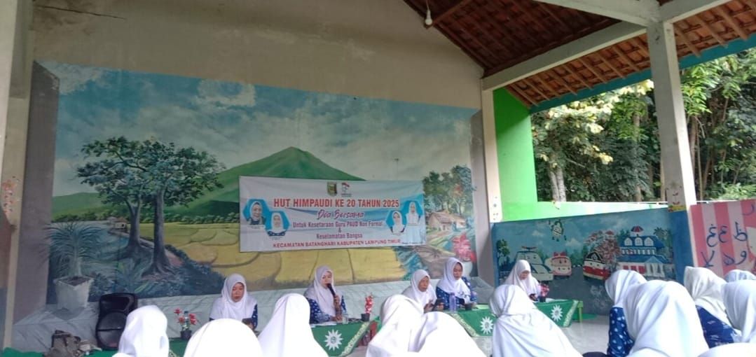 Penyuluh Agama Islam Inisiasi Doa Bersama untuk Perjuangan Kesejahteraan Guru PAUD