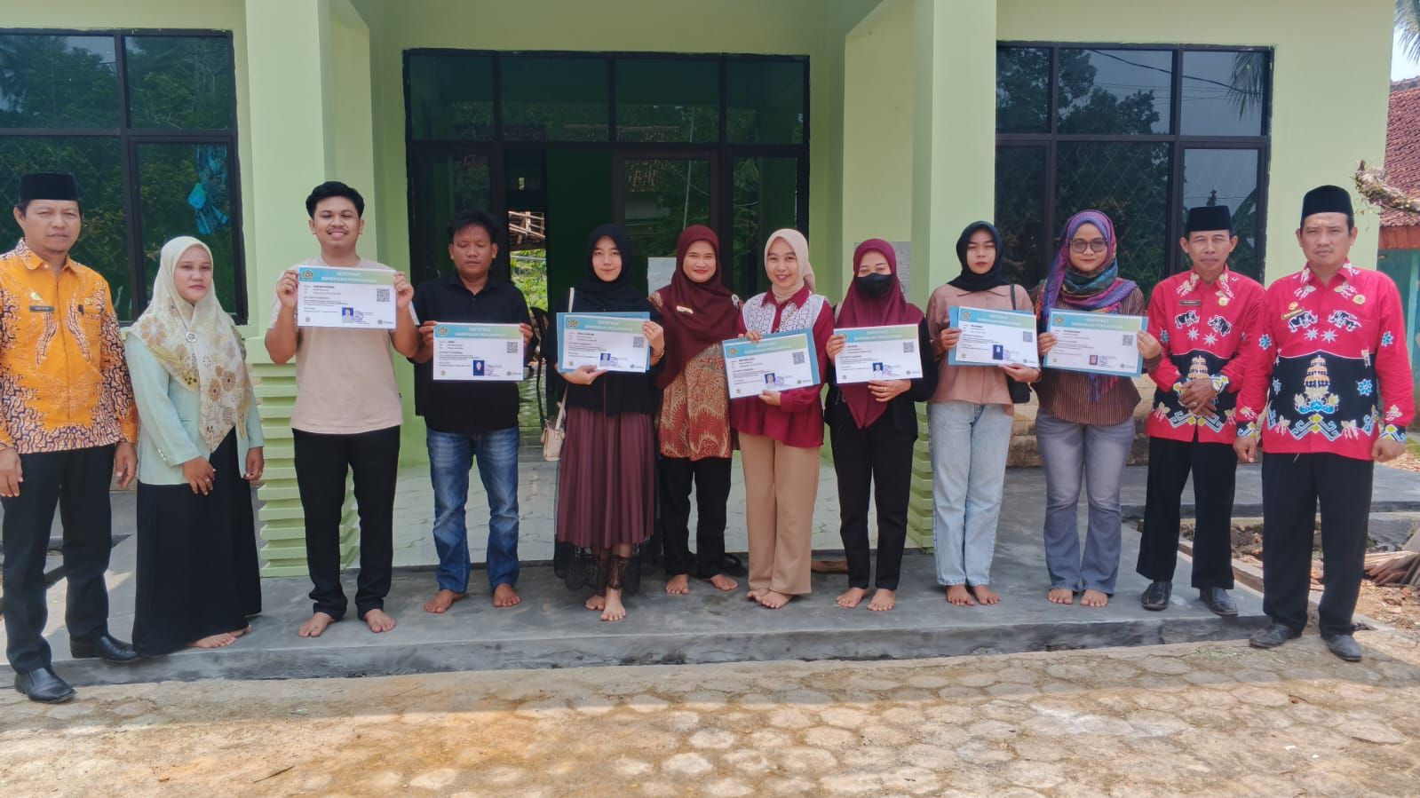 Dari KUA Melinting, Semangat Mewujudkan Generasi Keluarga Sakinah Mawaddah Warahmah