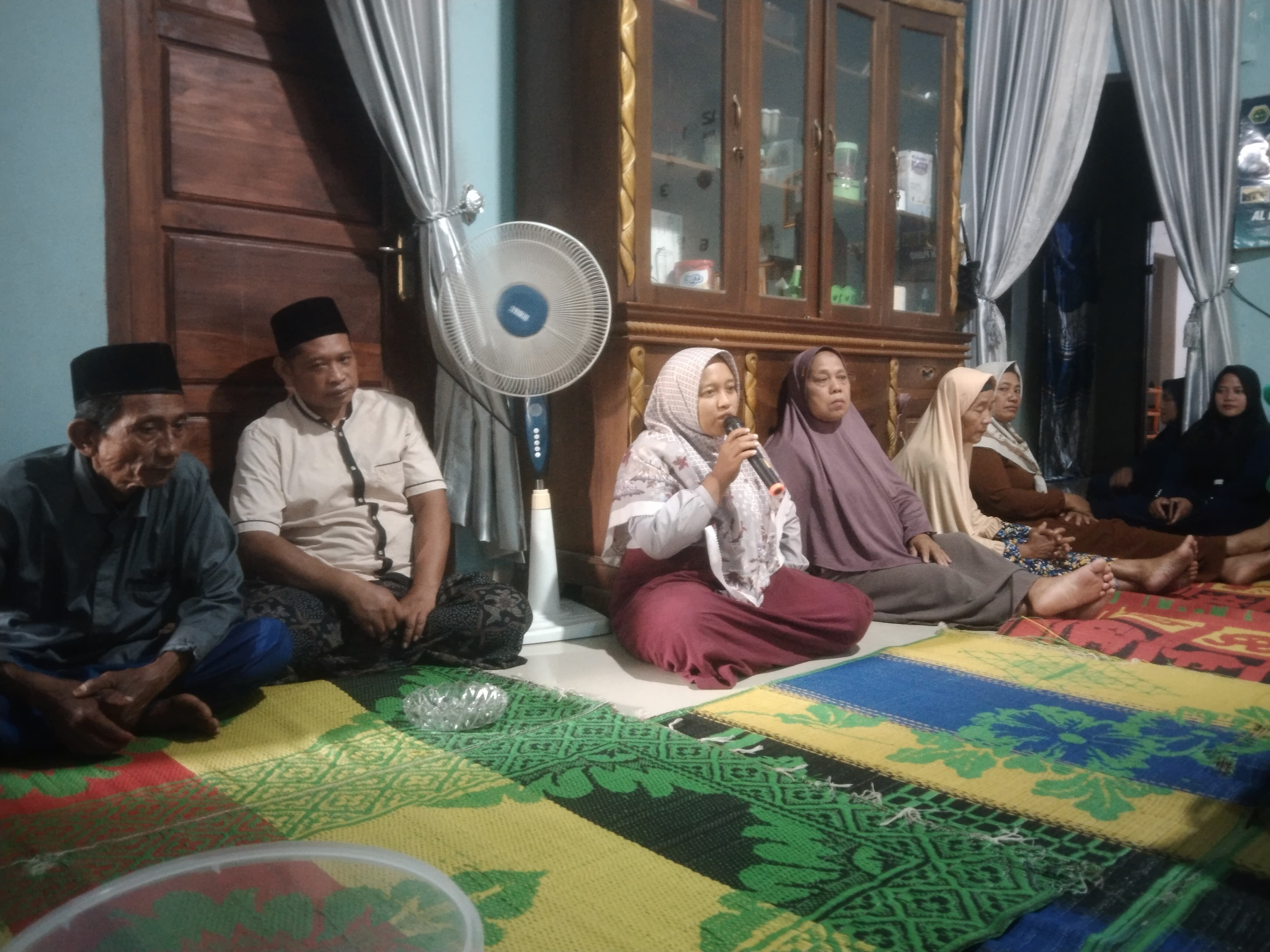 Sinergi Dakwah dan Edukasi : Penyuluh KUA Batanghari Dorong Kesadaran Zakat dan Legalitas Nikah