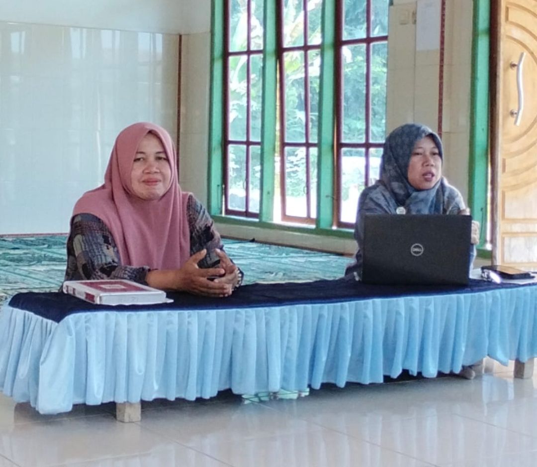 Penyuluh Agama Islam KUA Batanghari Gelar Ta’lim dan Edukasi Fikih Puasa di Majelis Ta’lim Az-Zahro 7