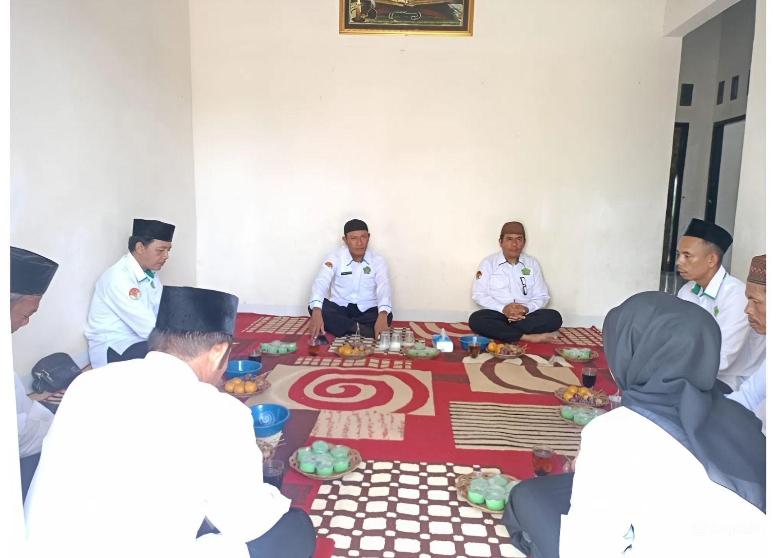 Inovasi Baru Rakor KUA Braja Selebah