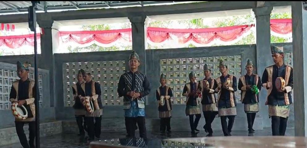 Jelang Lomba LASQI, KUA Batanghari Dampingi Pengambilan Video Grup Mutiara Qur’an