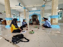 KUA Batanghari Dorong Integrasi Masjid, Majelis Taklim, dan TPQ sebagai Pusat Layanan Keagamaan Umat