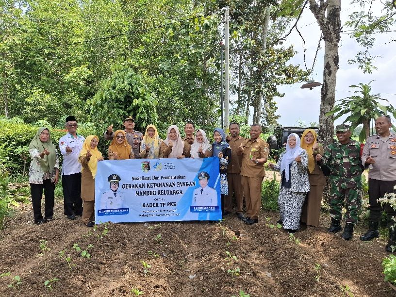 KUA Batanghari Dorong Kolaborasi Lintas Sektor Wujudkan Keluarga Berketahanan