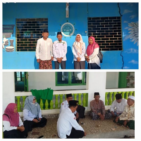 KUA Batanghari Perkuat Peran Masjid dan TPQ Melalui Penilaian Terintegrasi