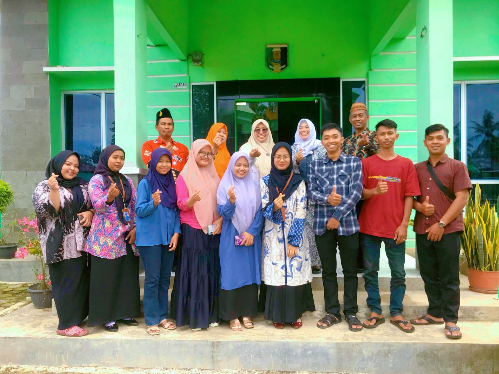 KUA Batanghari Gelar Bimbingan Pranikah: Mahasiswa Magang dan Calon Pengantin Dipacu Menuju Keluarga Sakinah