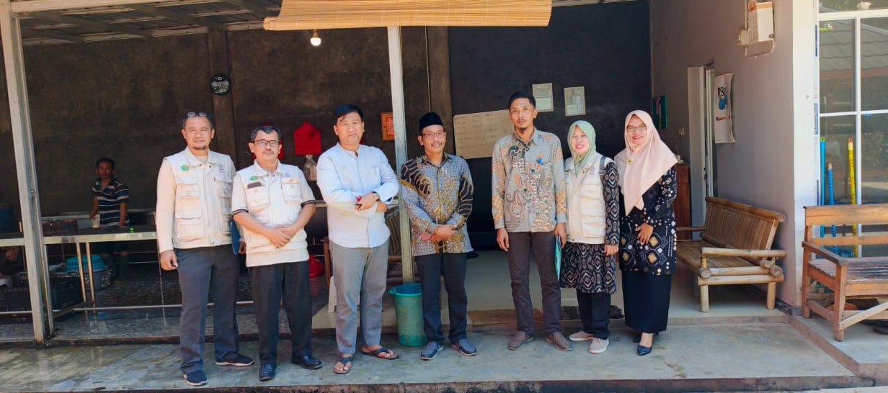 Kampanye Pengawasan Halal oleh TIM Pengawas Produk Halal Kabupaten Lampung Timur