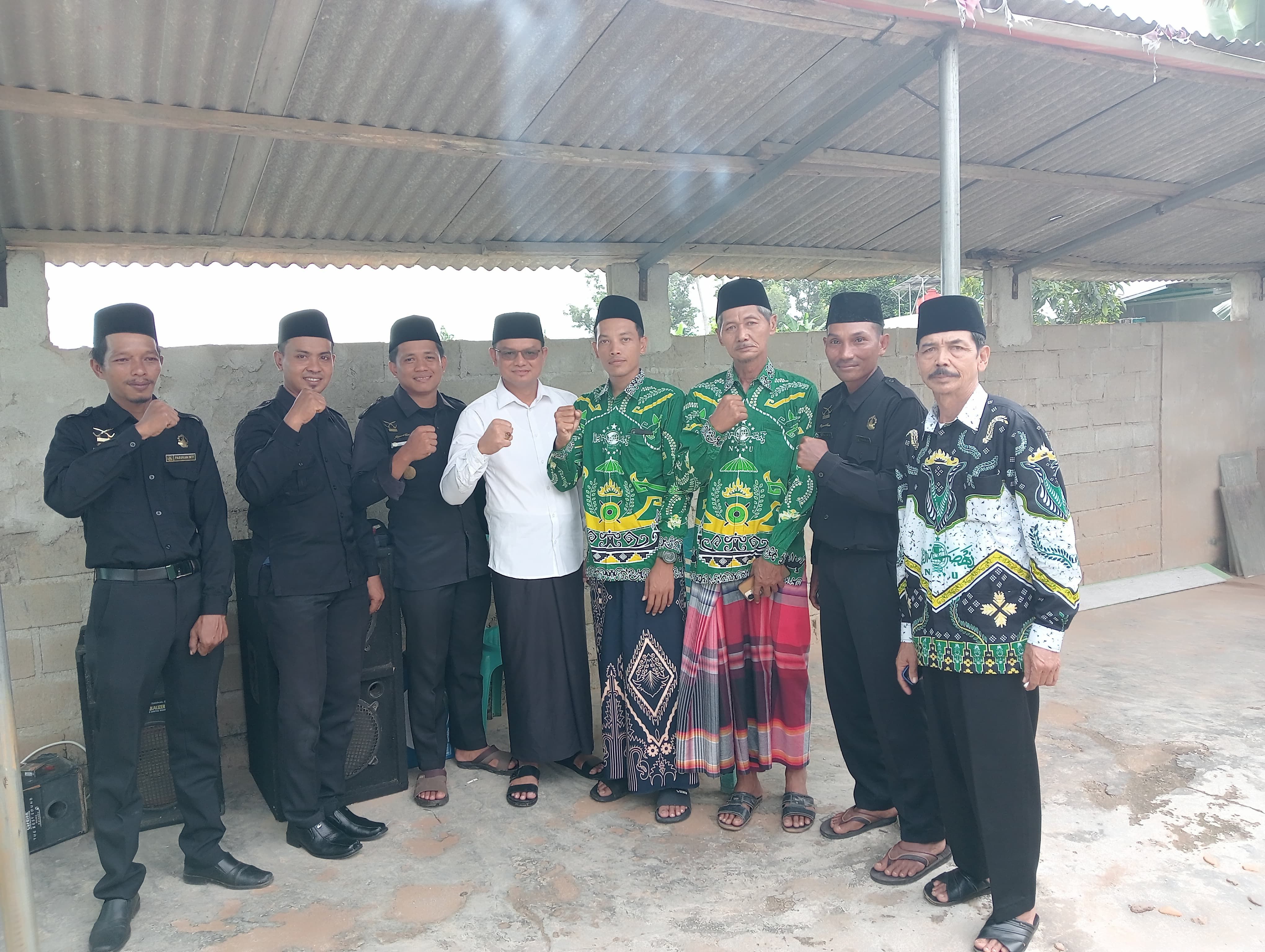 KUA Metro Kibang Hadiri pengajian Triwulan KBNU