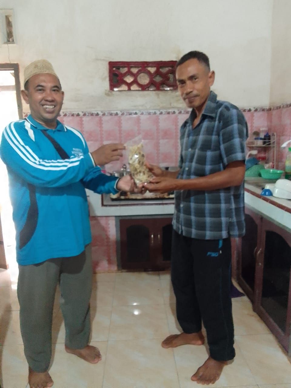 Pendampingan produk halal 