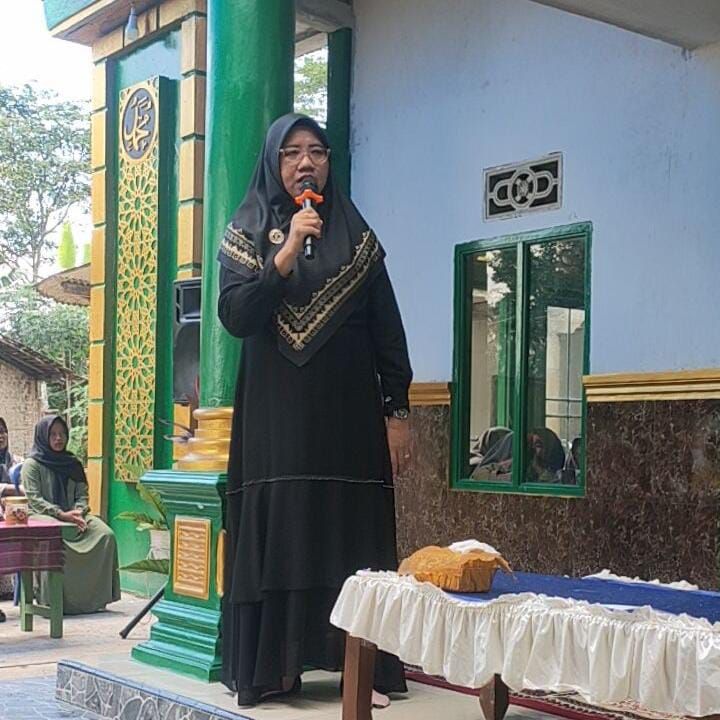 Memperingati 1Muharram 1447 H Santunan anak yatim piatu Desa Negara Nabung