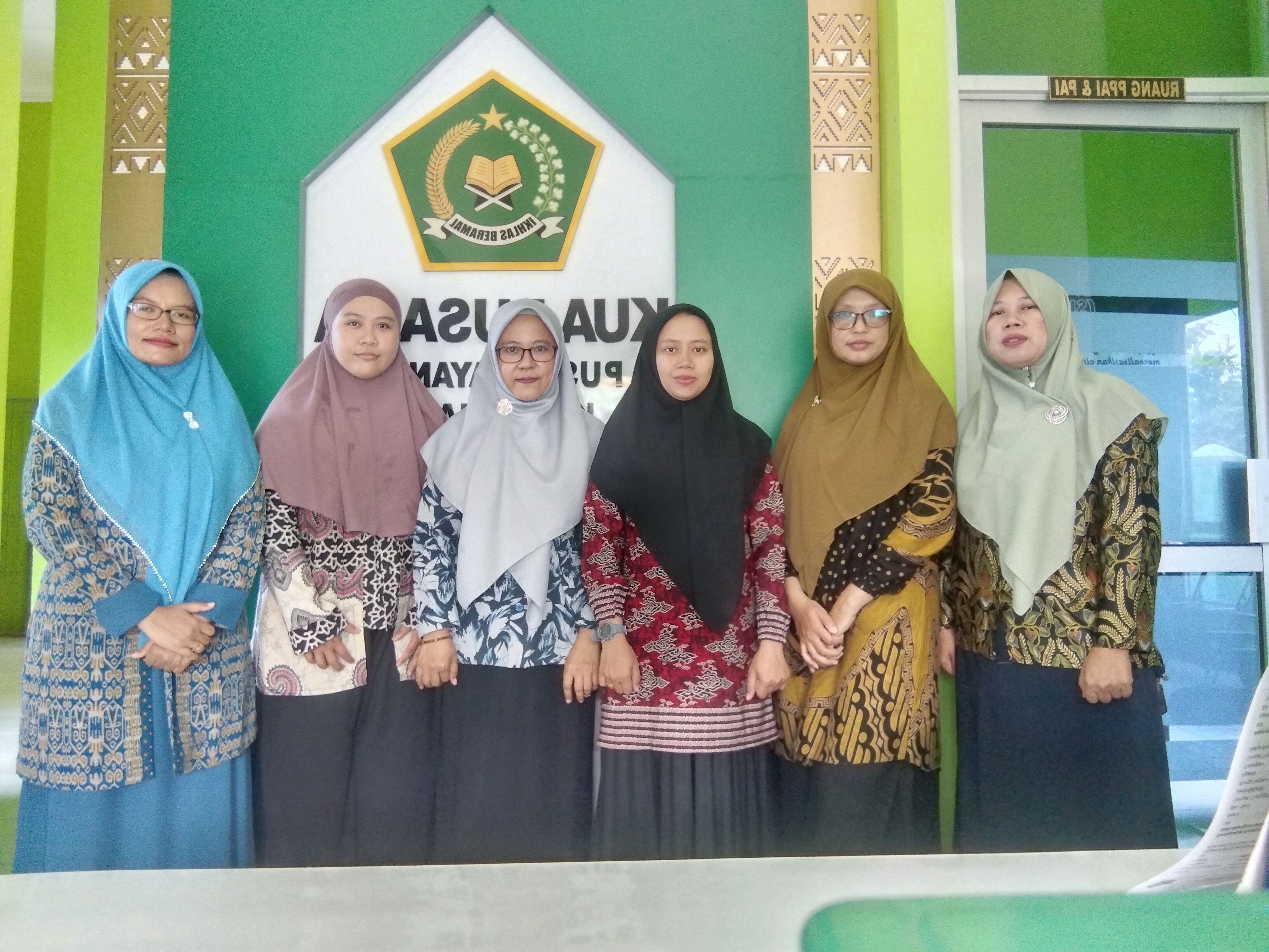 KUA Batanghari Tanamkan Jiwa Pengabdian: Gelorakan Panca Prasetya Korpri