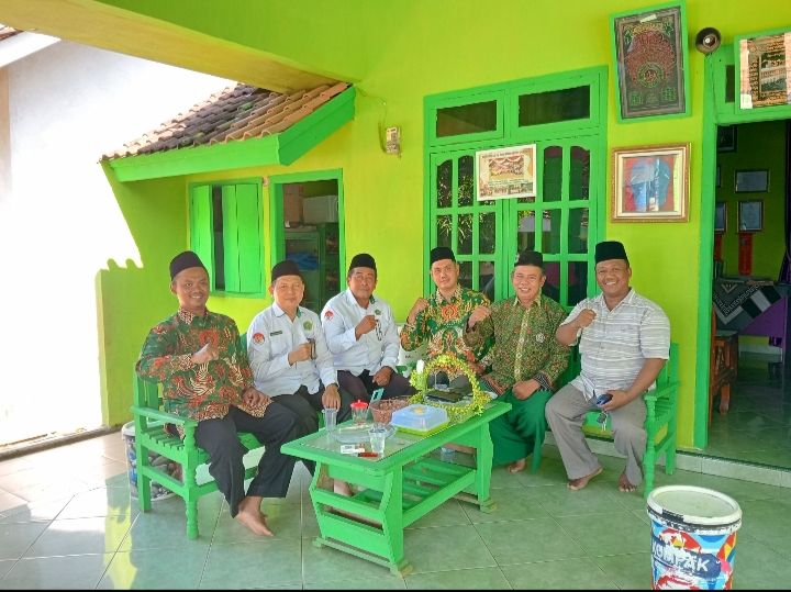Pelaksanaan Monitoring UABN di MDT Nahdlatul Fata Metrokibang,dihadiri Kemenag Lamtim dan DPW FKDT Lampung 