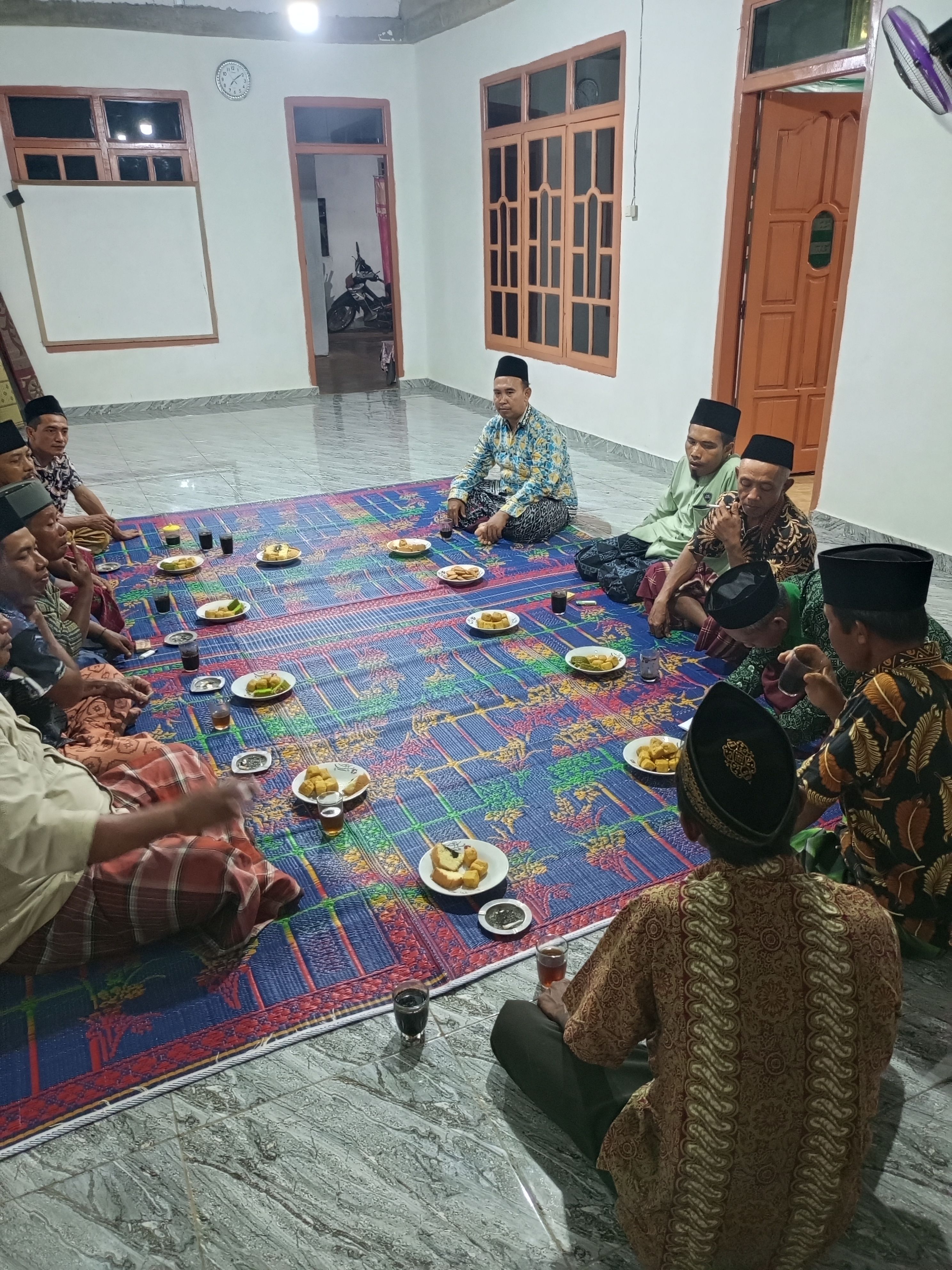 Bentuk panitia kurban 