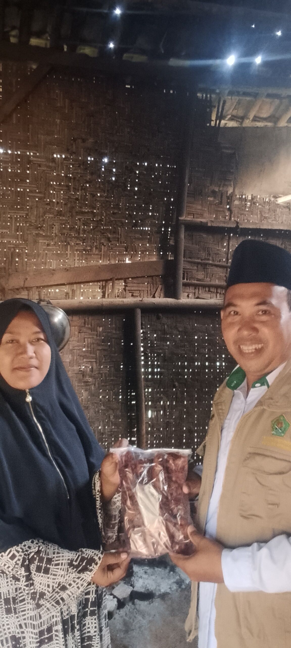 Penyuluh Agama Islam Dampingi Pelaku Usaha Sale Pisang dalam Proses Sertifikasi Halal
