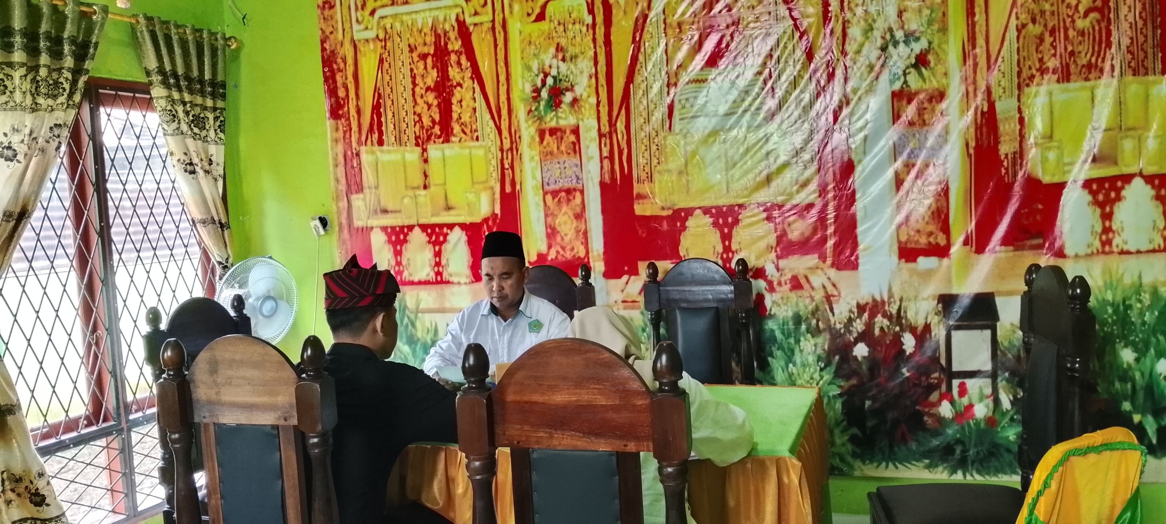 ISI MATERI KURSUS CALON PENGANTIN