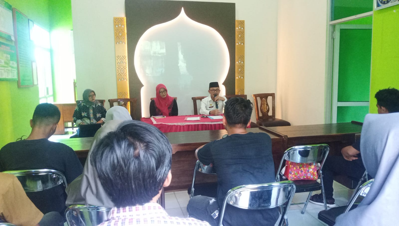 Penelitian di KUA Batanghari Lampung Timur oleh Peneliti Musawah: Gerakan Global Untuk Kesetaraan dan Keadilan dalam Keluarga Muslim