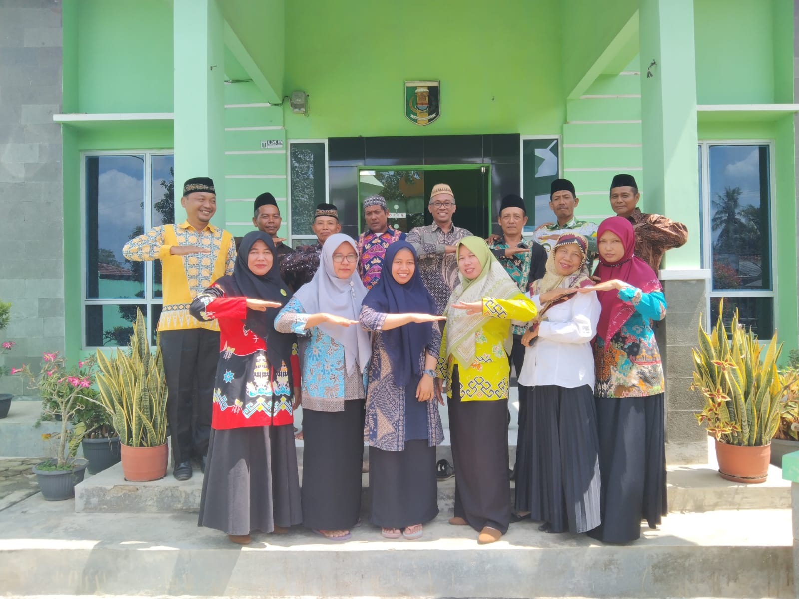 Rapat Koordinasi KUA Kecamatan Batanghari