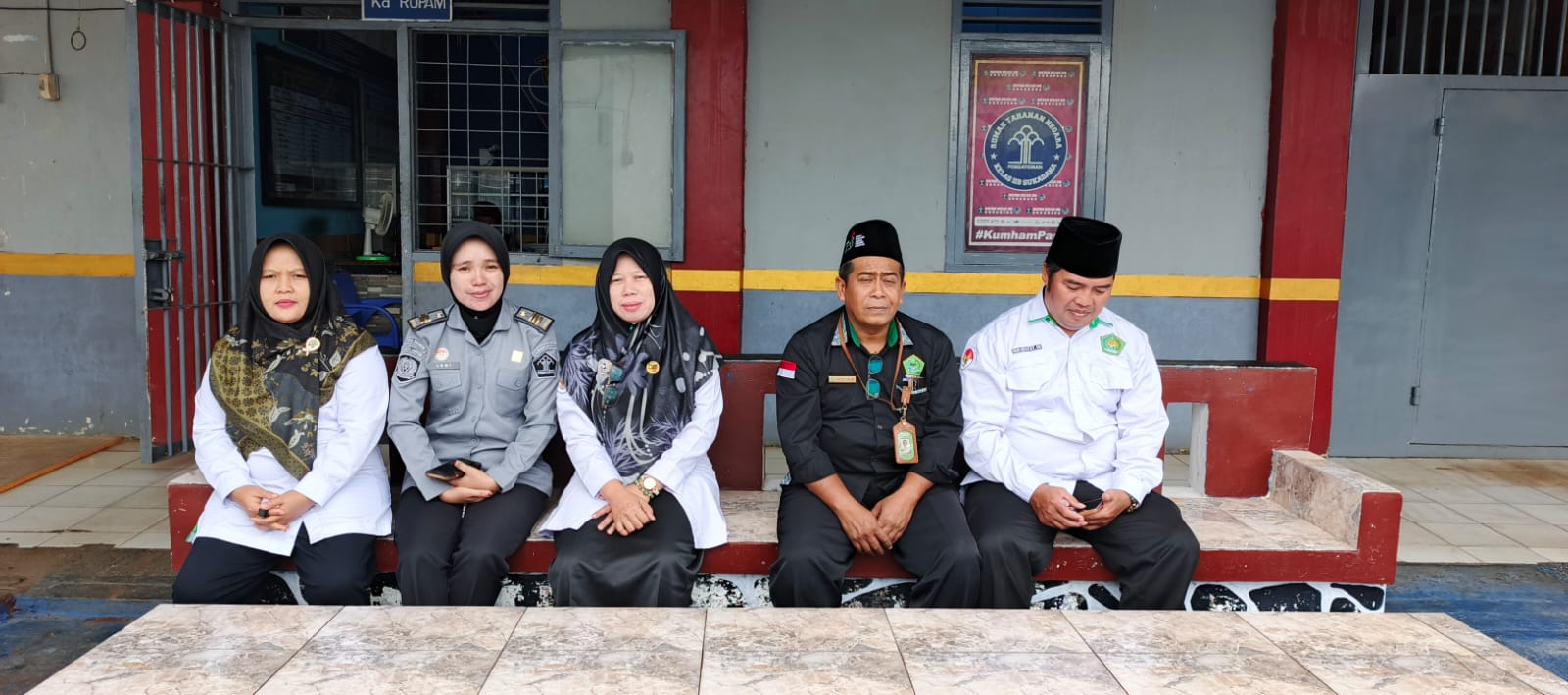 PAI KUA Batanghari Hadir di Lapas Sukadana: Membangun Harapan dengan Ilmu dan Ibadah