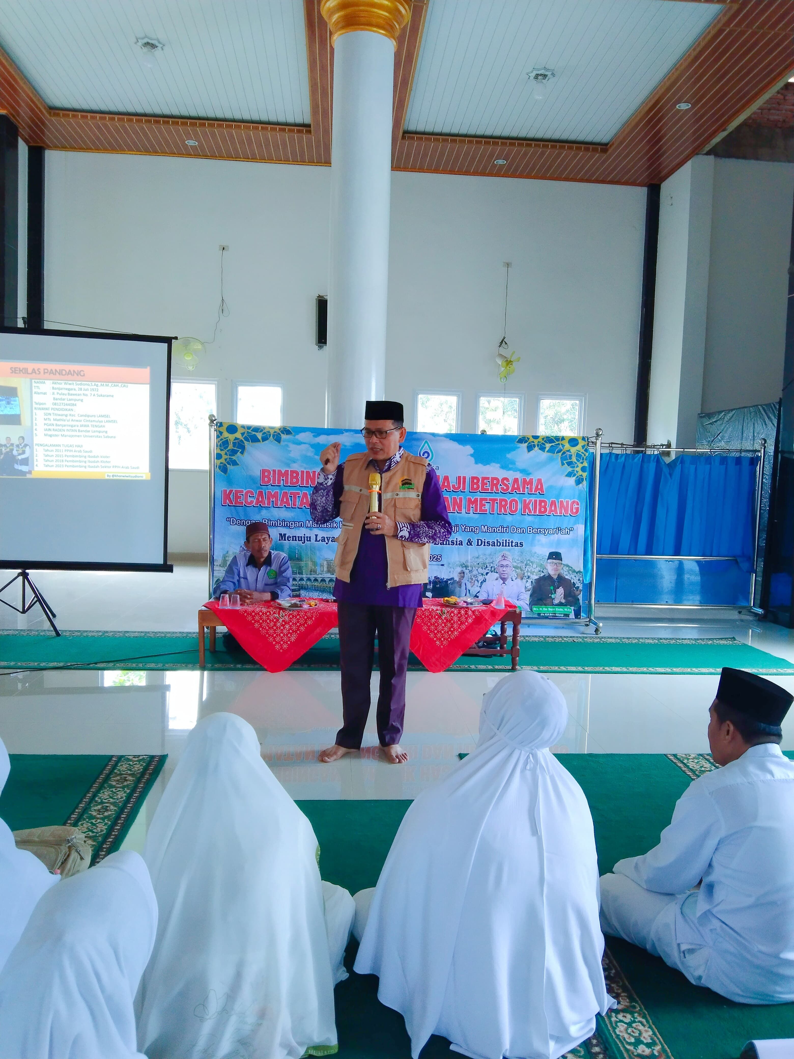 Hari Keenam Manasik Haji: Pemantapan Ibadah Menuju Perjalanan Suci yang Paripurna