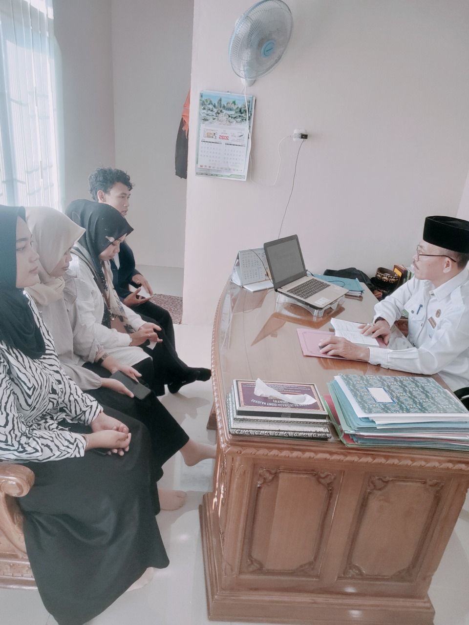 Evaluasi Jurnal Mingguan Magang Mahasiswa IAIN Metro: Dorong Peningkatan Kualitas Refleksi dan Dokumentasi