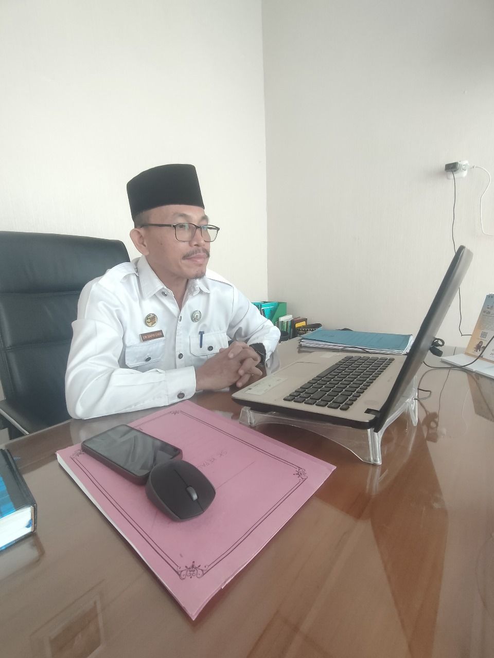 Kemenag RI Gelar Zoom Sosialisasi Perjanjian Kerja Sama Isbat Wakaf dan Pendaftaran Tanah Wakaf Lintas Sektor