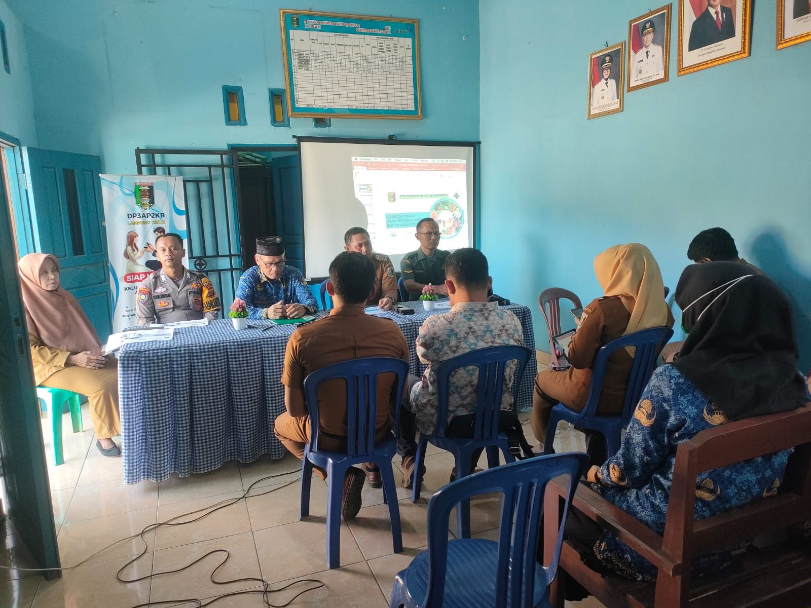Lokakarya Mini Program Bangga Kencana Tingkat Kecamatan