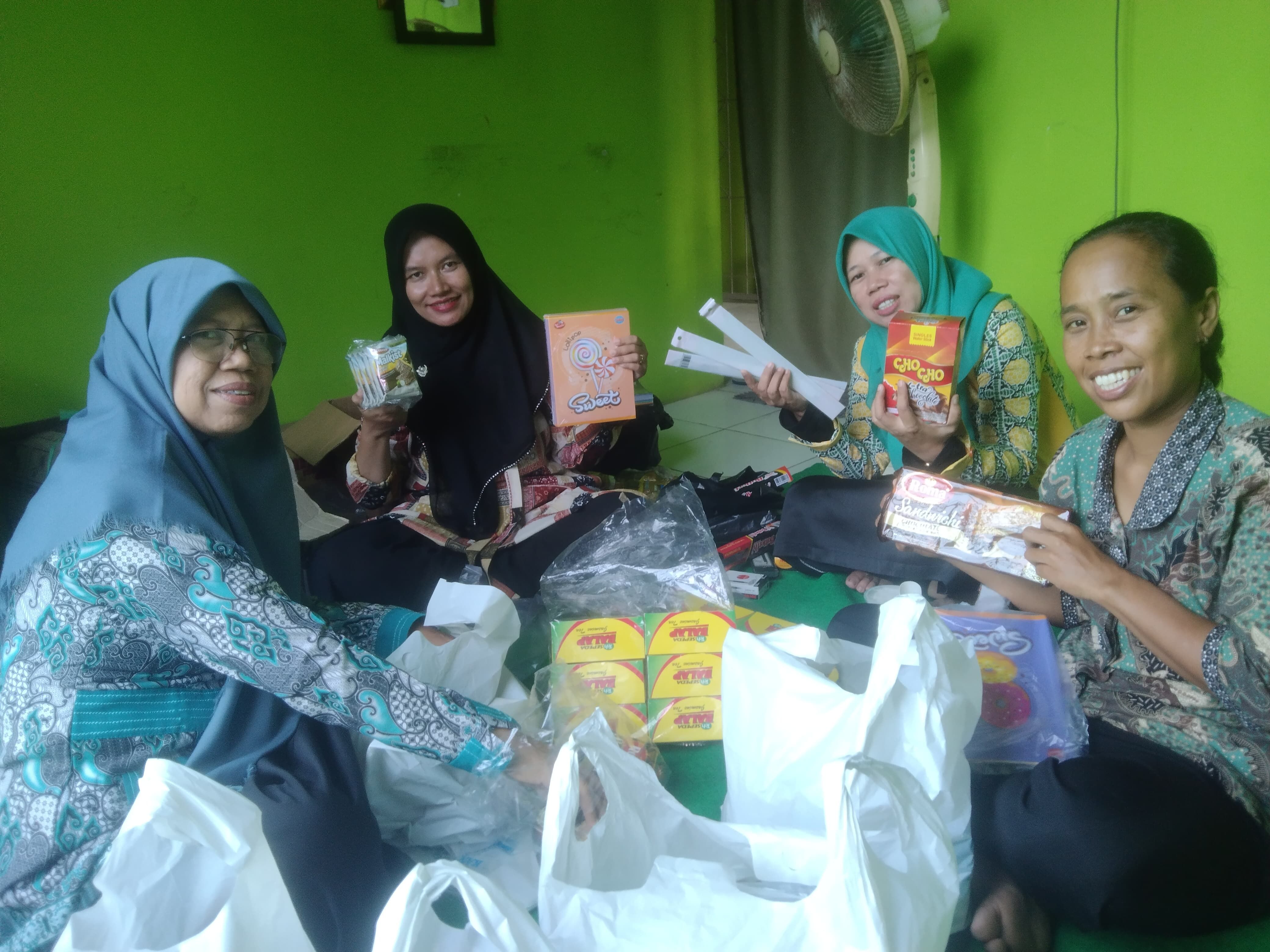 KUA Batanghari Siapkan Santunan untuk Yatim dan Difabel Sambut Muharram 1447 H